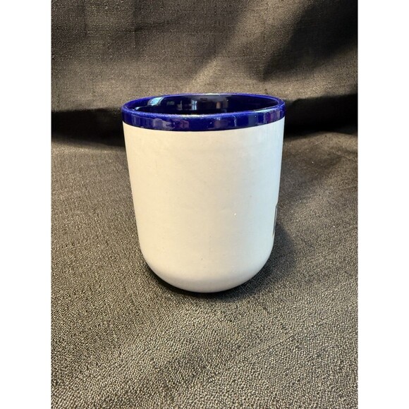 Walt Disney World 1/2 Marathon 2006 Coffee Cup Mug Donald Duck - Picture 2 of 6